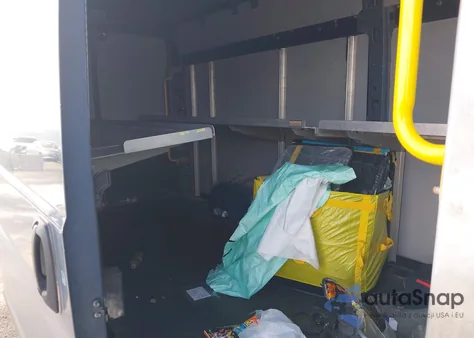 2021 Ram Promaster 3500 Cargo Van High Roof 159 Wb Ext from USA, damaged, VIN 3C6MRVJG1ME579536